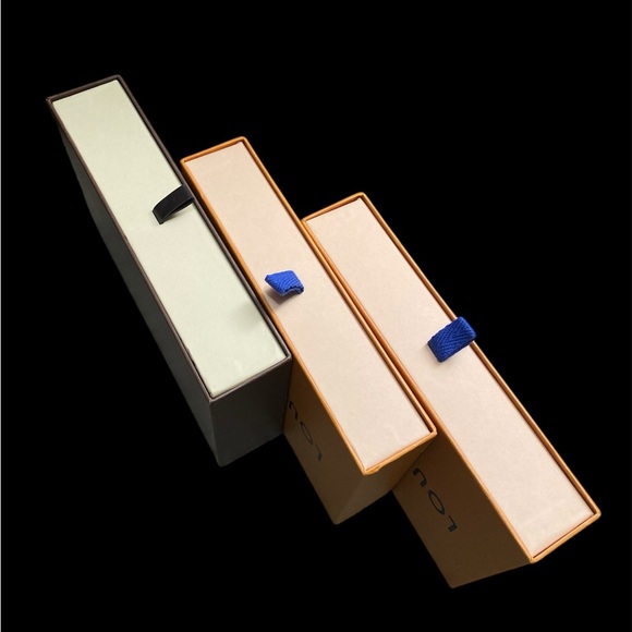 Louis Vuitton Empty Gift Storage Boxes - Picture 2 of 3